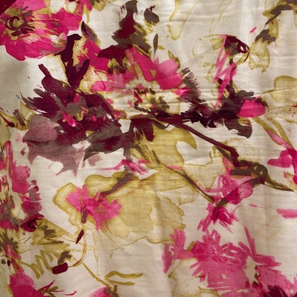 Charter club multicolor, pencil miniskirt - Picture 2 of 10